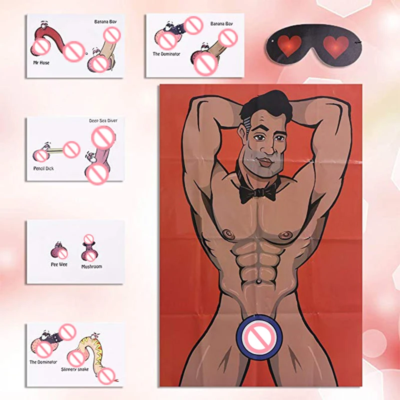 14 шт. девичник вечерние девичники дичь подарок для невесты украшения смешной