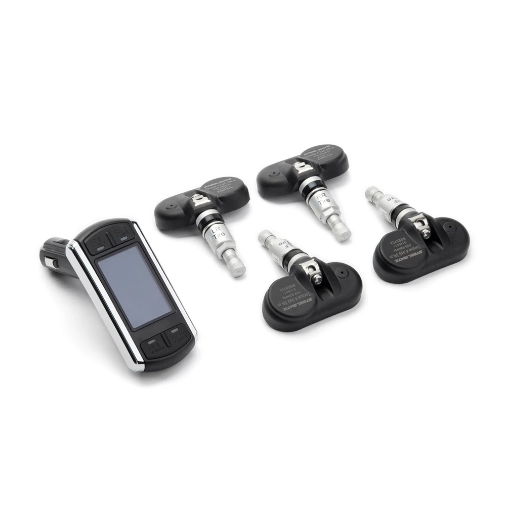 Steelmate монитор давления в шинах TPMS TP-08 с ЖК-дисплеем Bulit-in батарея программист внутренний датчик аксессуары для стайлинга автомобилей