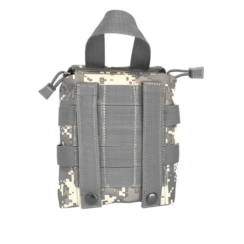 Новейший тактический Molle Медицинский Набор сумка для экстренной первой помощи набор передач EDC инструмент охотничья хозяйственная сумка на пояс