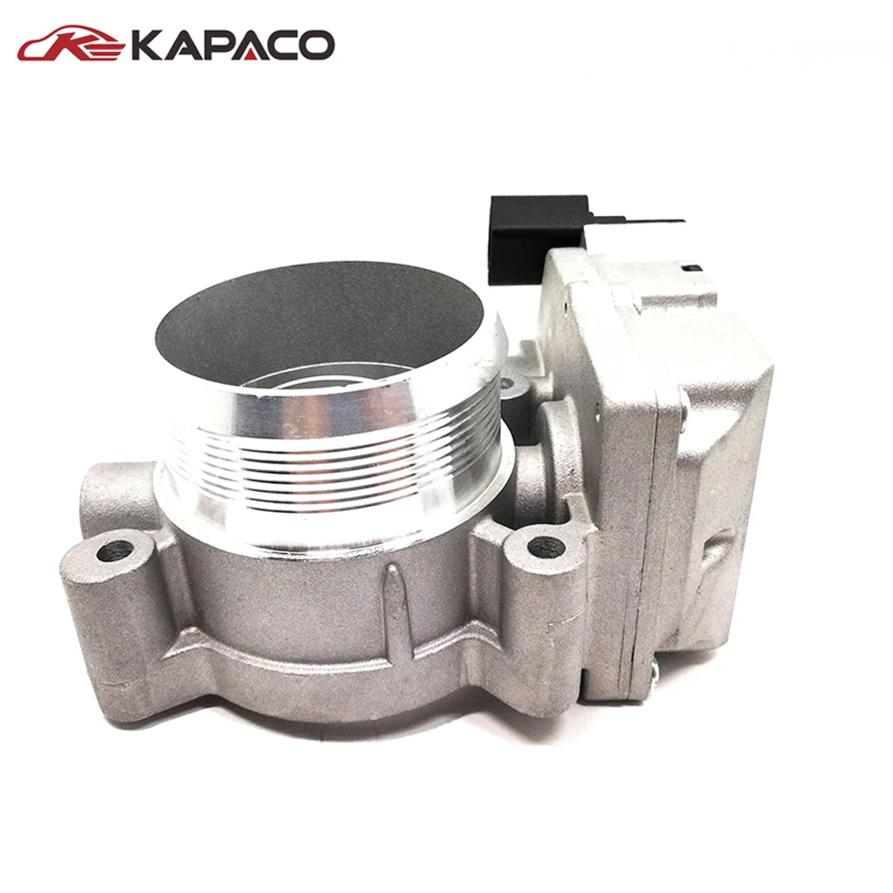 Корпус дроссельной заслонки чехол бабочка 4E0145950F 4E0145950C 4E0145950D для Audi VOLKSWAGEN PHAETON