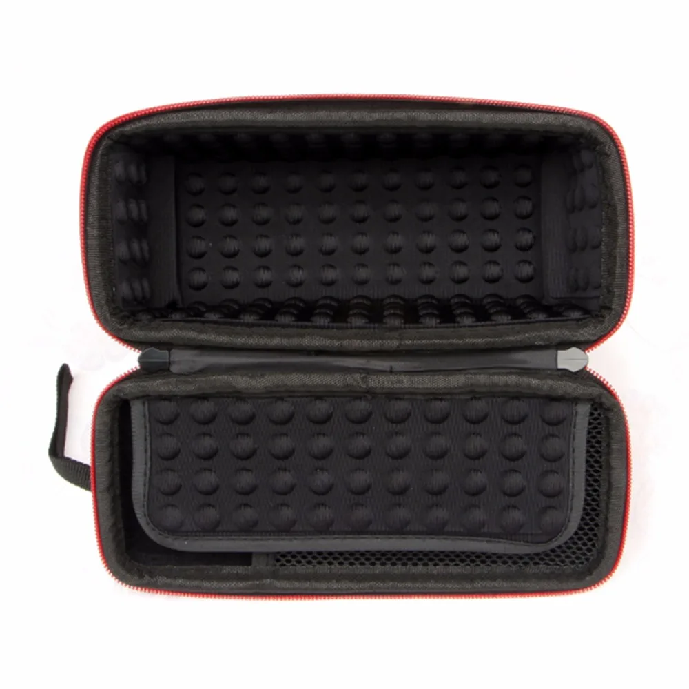 Новинка чехол-книжка для переноски чехол на молнии портативный защитный жесткий