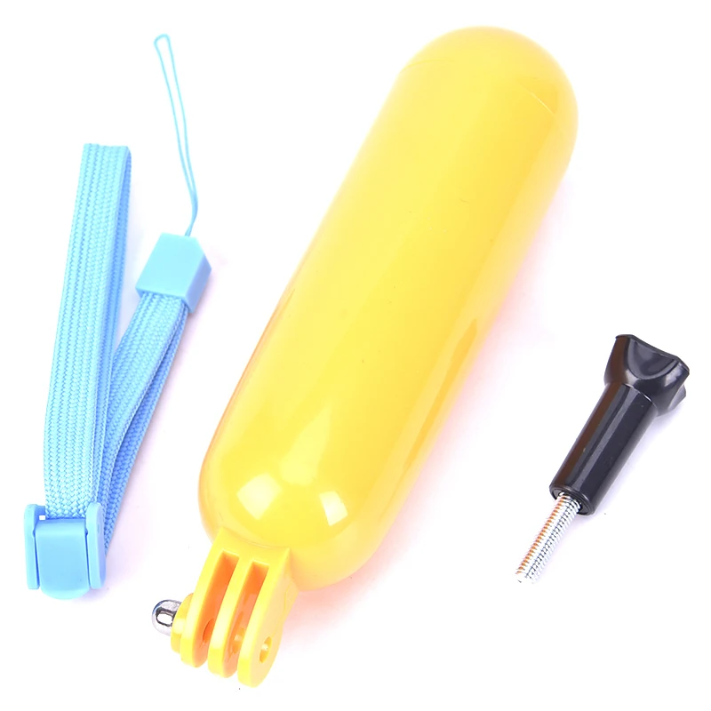 Handheld Stick Floaty Grip for Gopro Accessories 1 Piece Multifunctional Bobber Floating | Электроника
