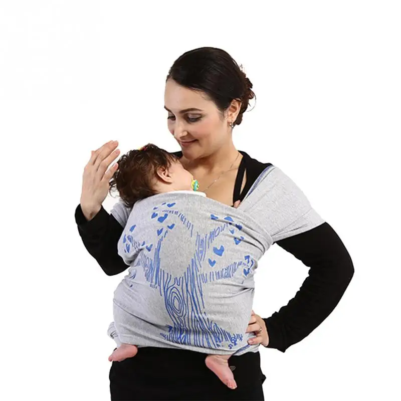Слинг Обёрточная бумага долго перевозчика для новорожденных кенгуру ребенка