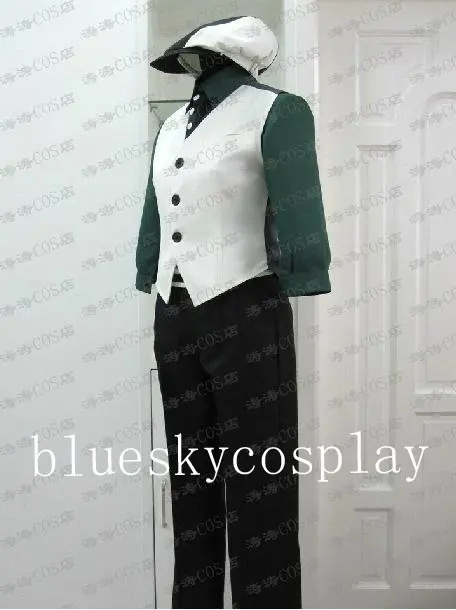Tiger & Bunny Kotetsu T. Костюм для косплея кабураги любой размер Хэллоуин|cosplay costume|tiger