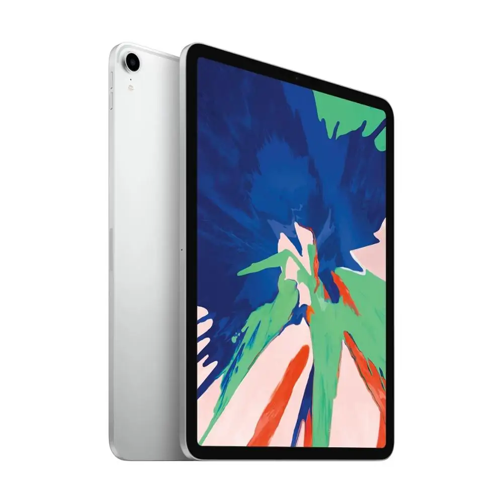 Новый Apple iPad Pro 2018 11 &quot/12 9&quot жидкий retina все экран дисплей A12X чип лицевая 12MP задняя