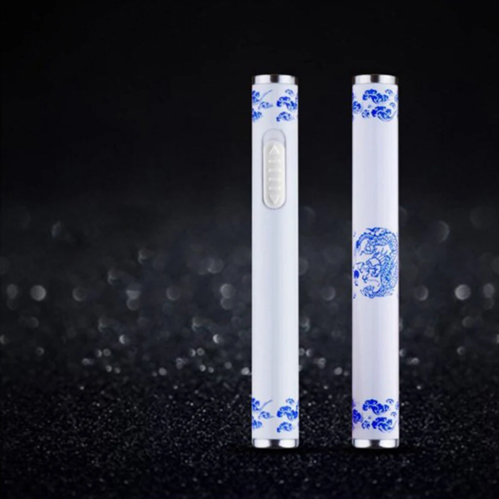 Новая USB Электронная аккумуляторная батарея беспламенная Автомобильная