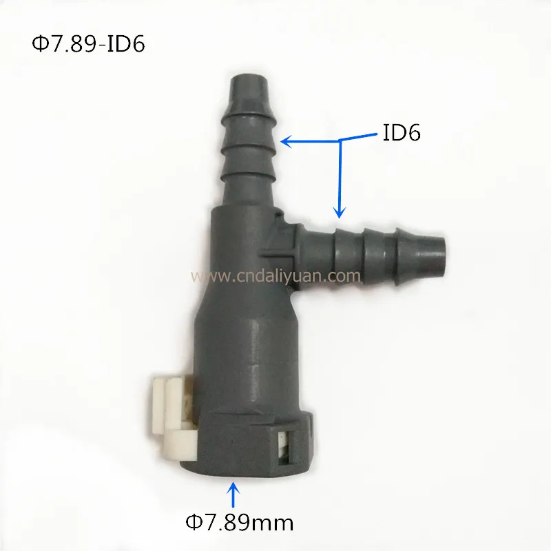 2 шт./партия автомобильный гнездовой разъем 7 89 мм|connector auto|connector femaleconnector for car |