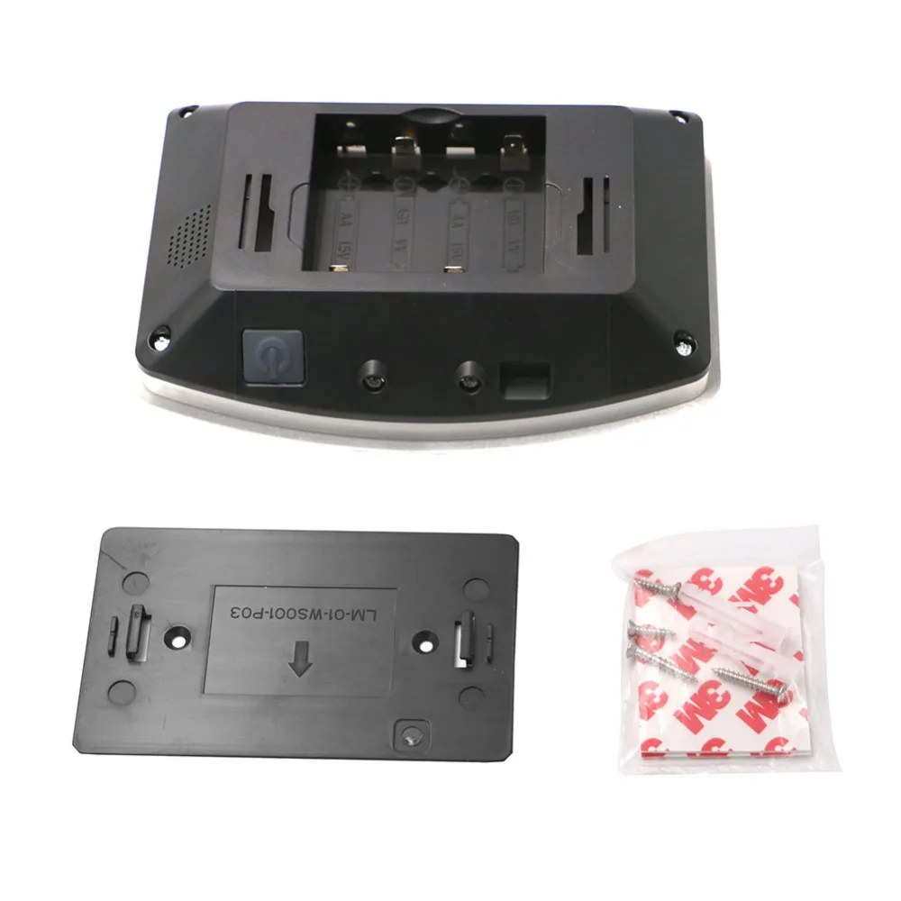 Беспроводной настенный светодиодный ночник с инфракрасным датчиком движения