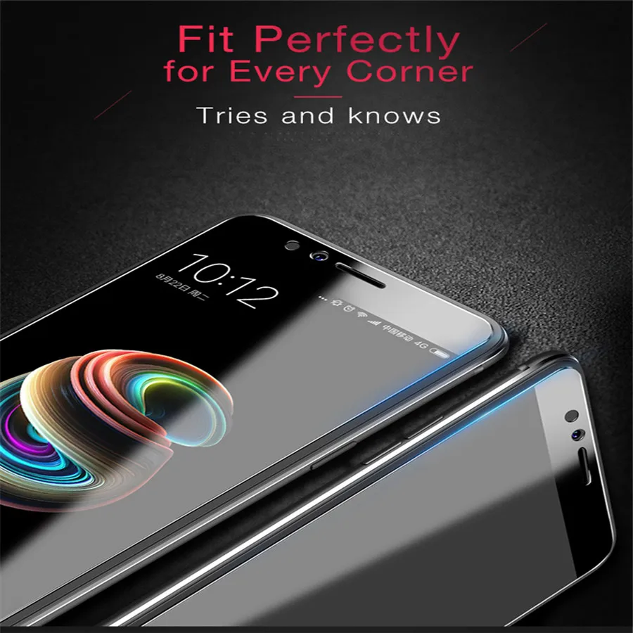 Закаленное стекло для XIAOMI REDMI 4X 4 X PRO 2 ГБ 3 16 32 ГБ|Защитные стёкла и плёнки