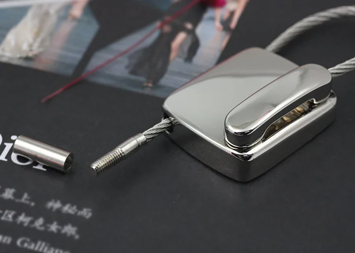 Креативный брелок для ключей модели телефона Классический Новый полированный