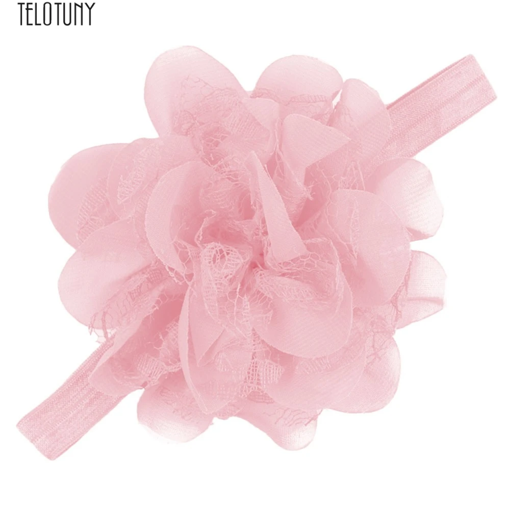TELOTUNY Baby Infant Bronzing Dot Hair Band Girls Bowknot Headband Photography Props Kids Accessories Bandeau Bebe Z0828 | Детская