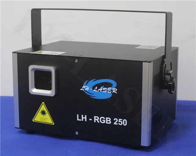 Лазерный проектор lh laser полноцветный 3 Вт|laser light|color lightfull color |