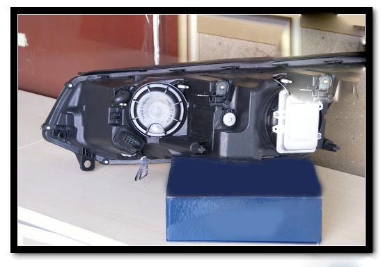 HID, 2011~, автомобильный Стайлинг для Touareg фар, sharan, Golf7, routan, saviro, polo, passat, magotan, Touareg Головной фонарь