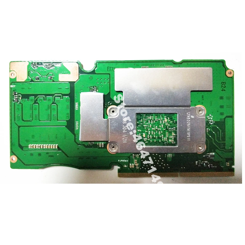 Видеокарта G750JM_MXM REV 2 0 VGA GTX860M Гб N15P-GX-A2 графическая карта для ноутбука ASUS ROG G750J G750JM