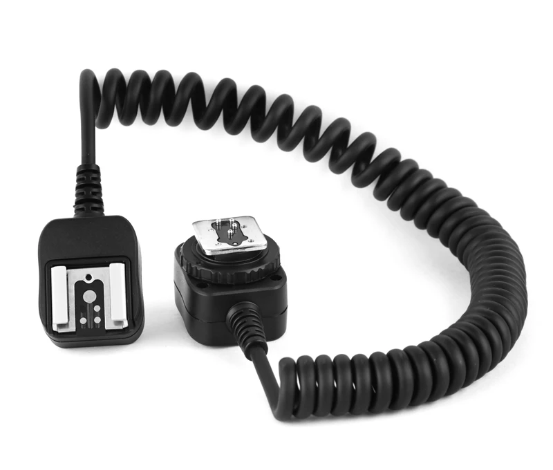 Pixel FC 314 ttl Off камера дистанционная Вспышка Speedlite Расширение синхронизации Горячий