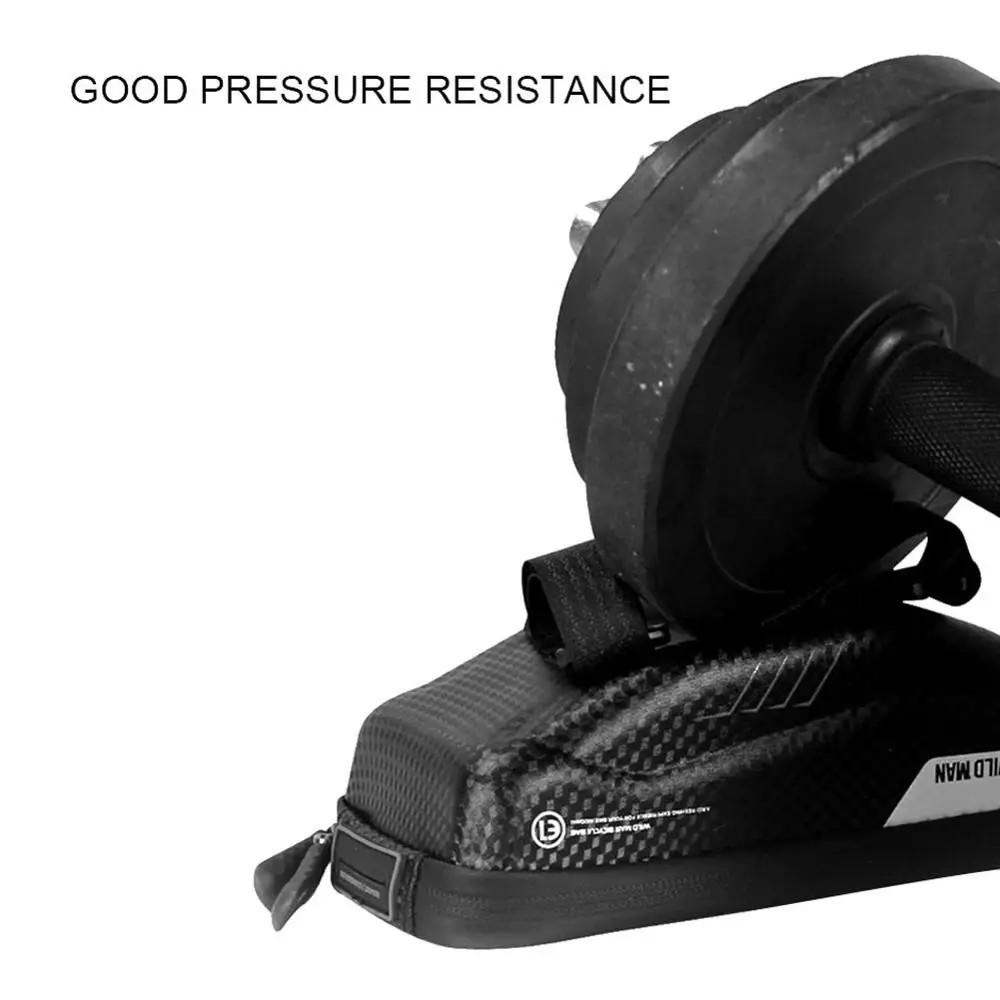 Хит продаж дорожная велосипедная сумка непромокаемая с сенсорным экраном MTB