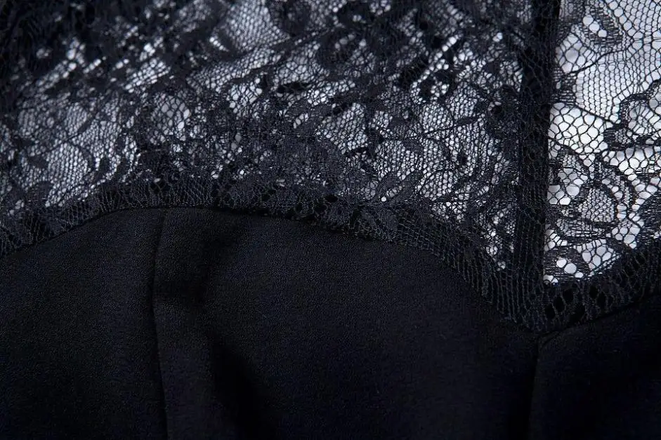 Кружевное платье с баской и цветочным принтом Vestidos сексуальное короткое