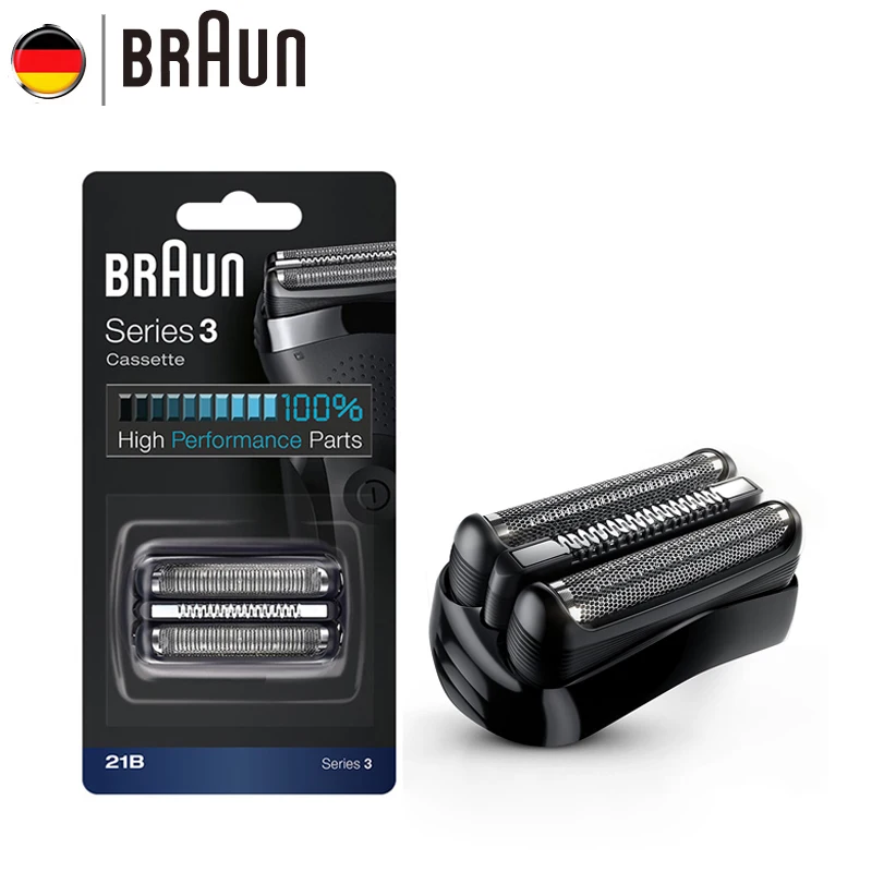 

Лезвие для электробритвы Braun 21B 32B 32S BT32, фольга для серии 3 электробритва 300s 301s 310s 3000s 3020s 3050cc Cruzer6