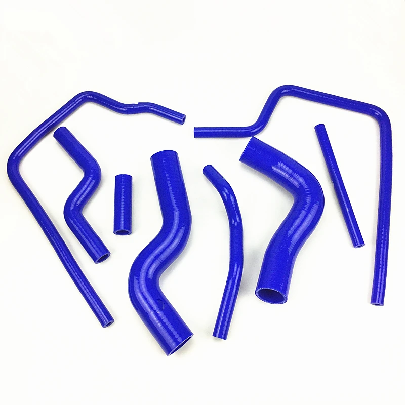 HOSINGTECH комплект силиконовых шлангов радиатора для Subaru Impreza GC8 GF8 STI EJ20 EJ25 WRX 96 00|kit