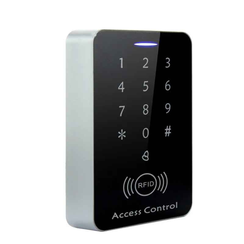 RFID система контроля доступа переговорное устройство машина электронный дверной