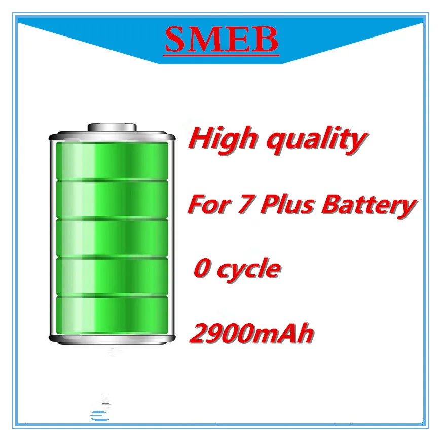 Новинка 2017 года оригинальное качество zero цикла новейших 2900 мАч Замена Батарея