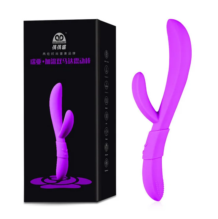 Вибрирующий вибратор для тела 36 режимов кролик G spot женщин вибрирующий Вибе секс