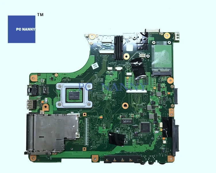 Материнская плата PCNANNY V000138480 V000138550 для ноутбука Toshiba Satellite L305 L300 V000138390 6050A2170401