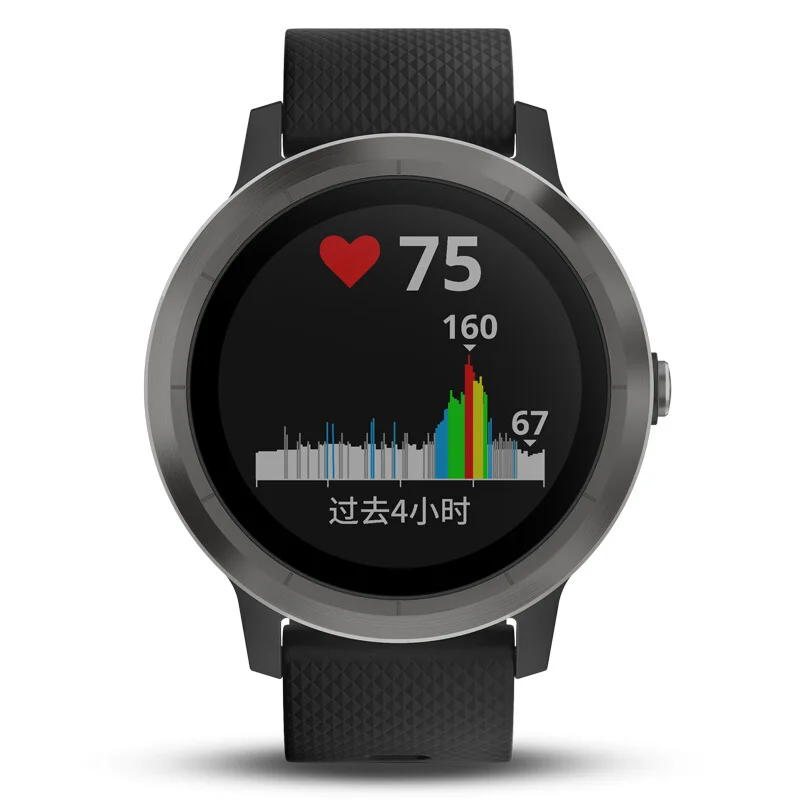 GARMIN vivoactive 3 GPS умные часы с бесконтактными платежами и встроенными спортивными