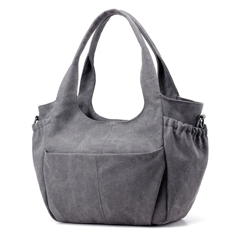 

1252 Wholesale 2017 New Fashion Women Shoulder Bag Simple Fashion All-match Capacity Handbag Lady Totes