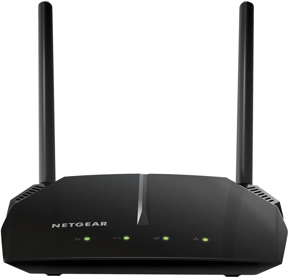 Netgear R6120 Doble banda (2 4 ГГц/5 ГГц) IEEE 802.11ac 1200 Мбит/с 300 867 Ethernet rapido | Компьютеры и офис