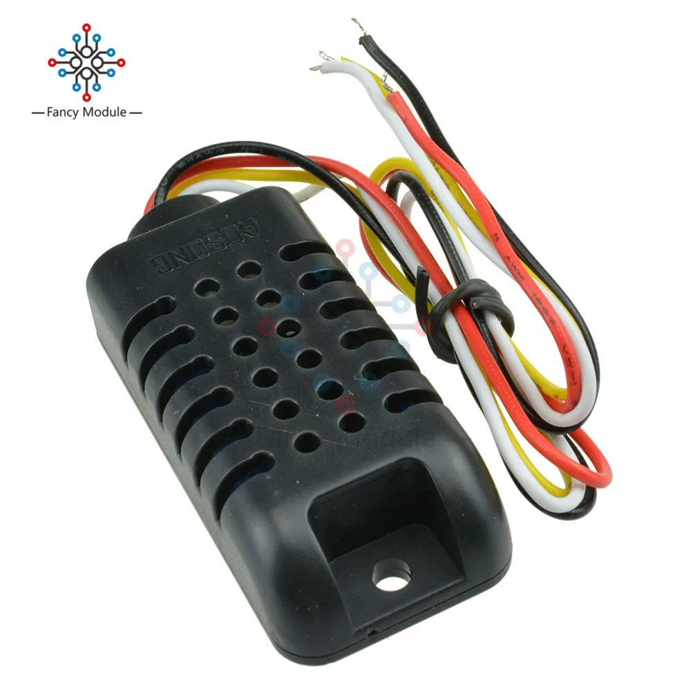 Модуль датчика температуры и влажности AM2320B SHT21 AM2301 для Arduino|digital temperature|temperature and