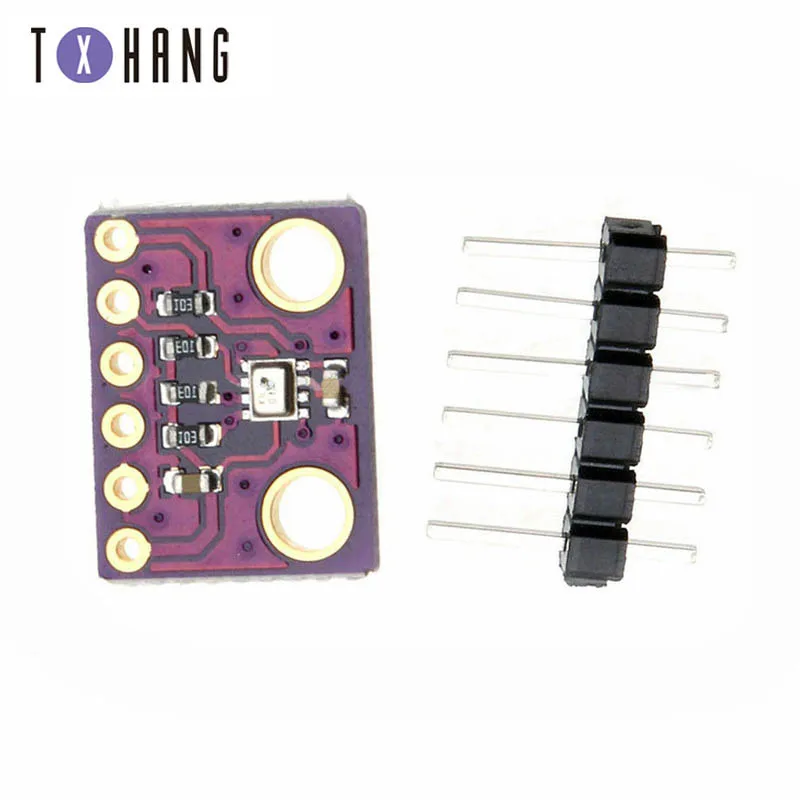 I2C SPI BMP280 3 V цифровой атмосферное давление высота над уровнем моря Сенсор DC