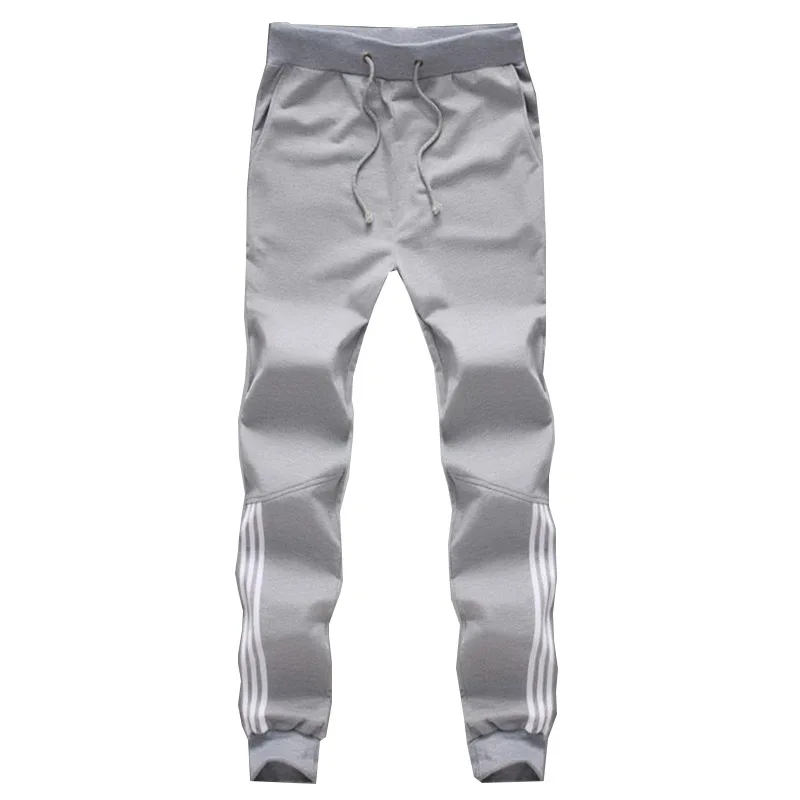 BSF080 Men's Leisure Pants Sports Spring Trousers | Мужская одежда