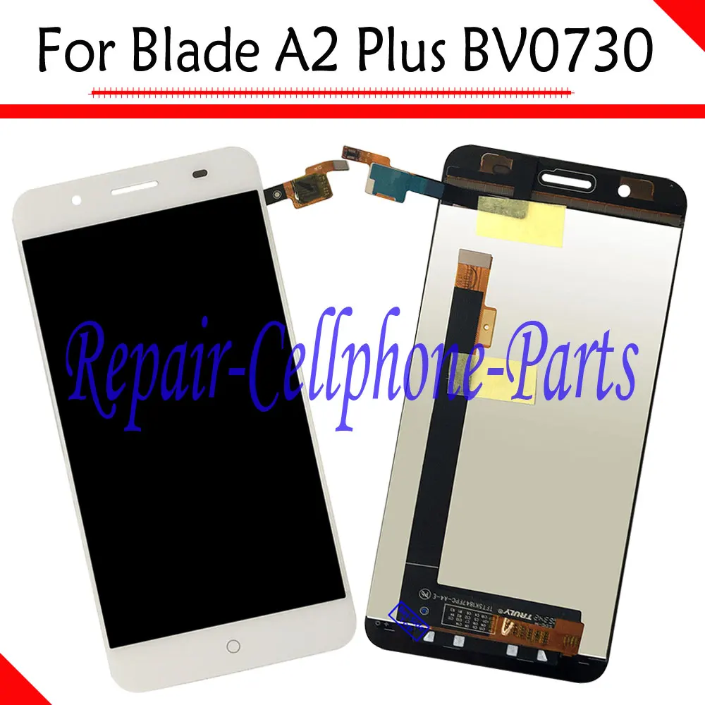 Белый Новый Полный ЖК-дисплей дисплей + Сенсорный экран дигитайзер в сборе