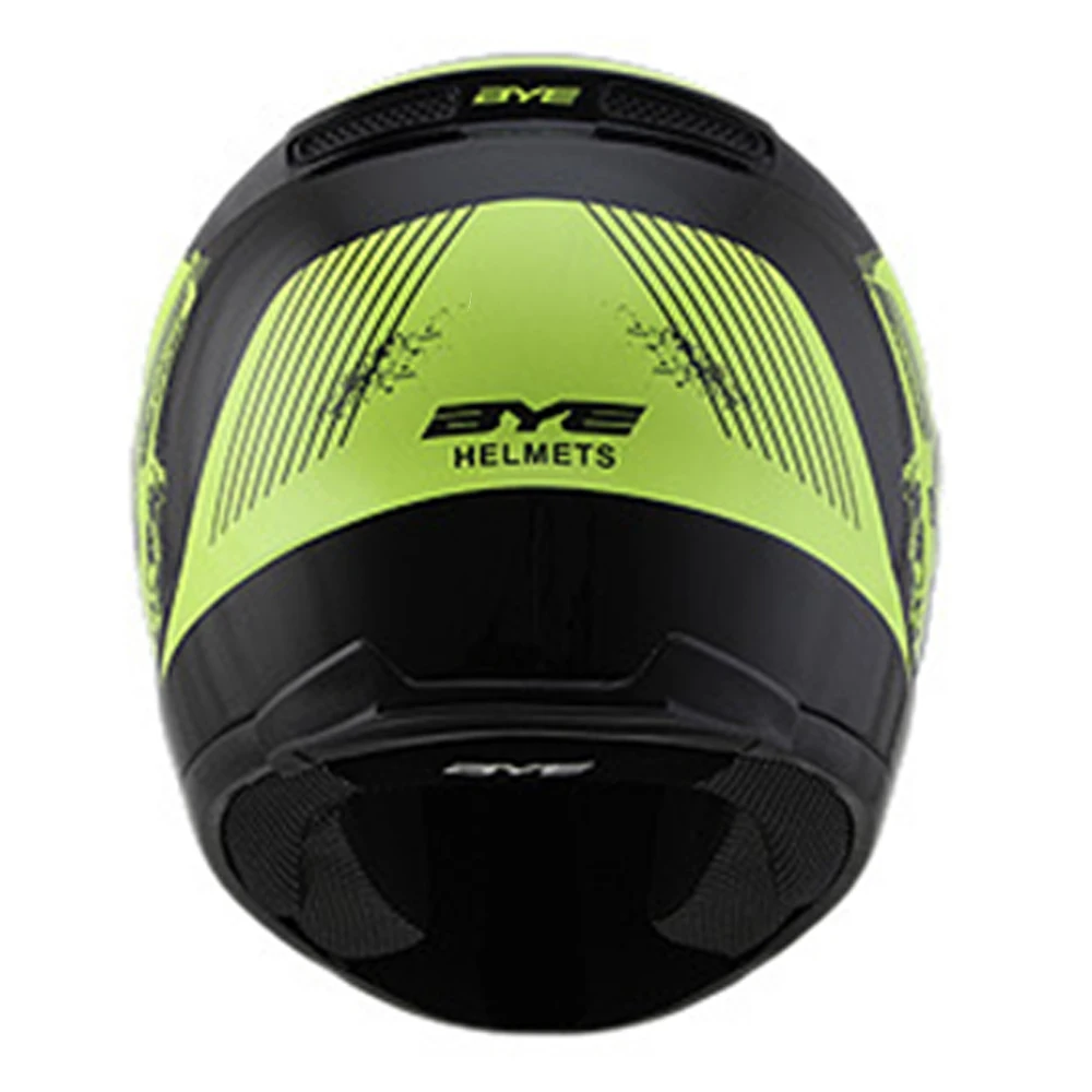 BYE шлем мотоциклетный Полнолицевой Capacete мотоциклетный шлем Moto cicleta Cascos Para Moto Racing Riding rbike шлемы