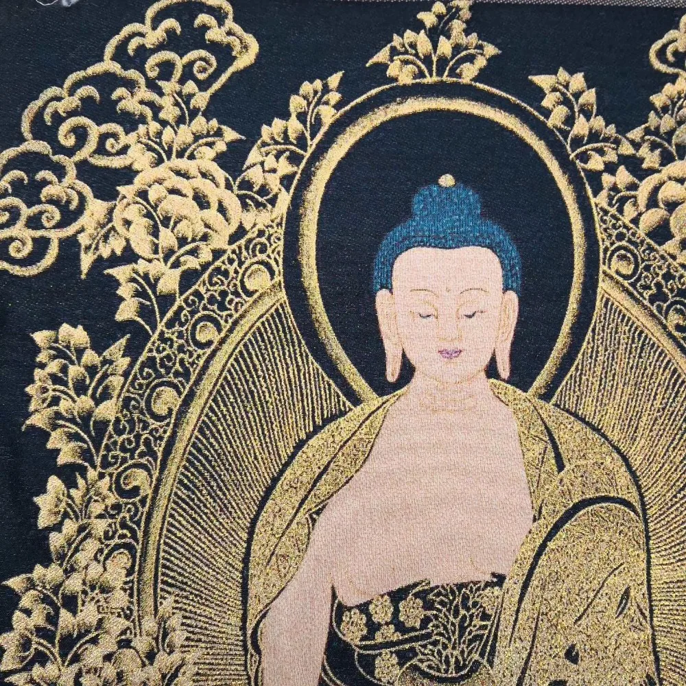 2019 непальская коллекция Традиционная тибетская буддизм тагка картины Будды