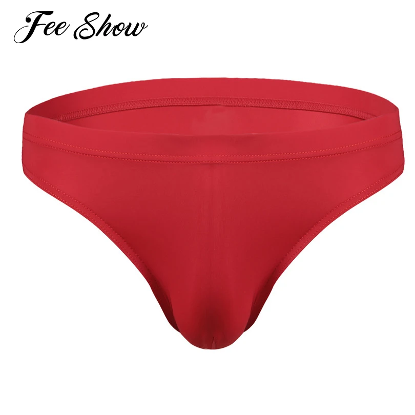 Мужские брифы с низкой посадкой черные трусы сексуальное нижнее белье для мужчин