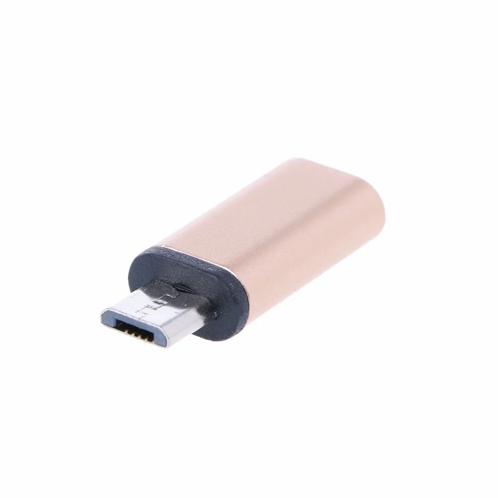 USB 3 1 Type C Женский к Micro 2 0 B Мужской адаптер для зарядки и передачи данных|usb 3.1|usb 3.1