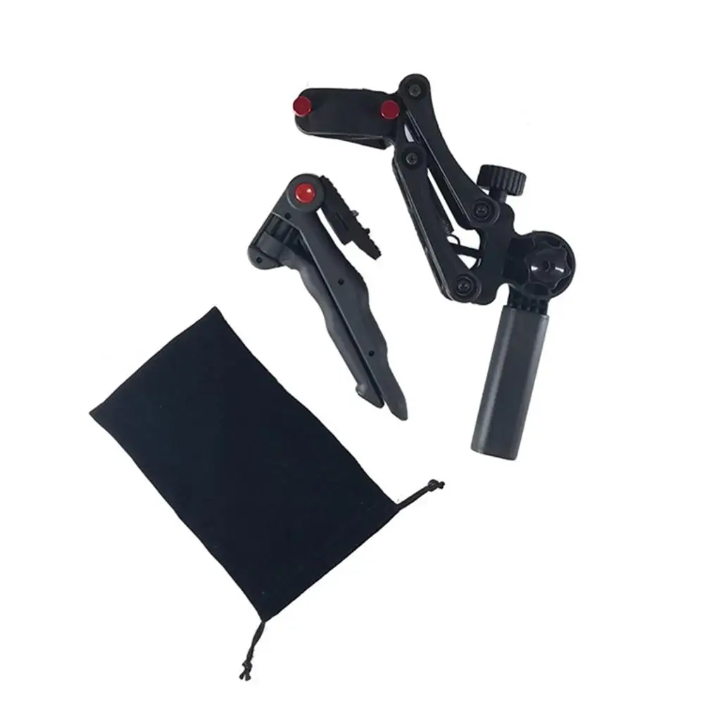 

Mobile Phone stabilizer Z-axis Spring Dual Handle Grip Phone Gimbal Holder Arm for zhiyun smooth4 for DJI OSMO 2 Stabilizer Part