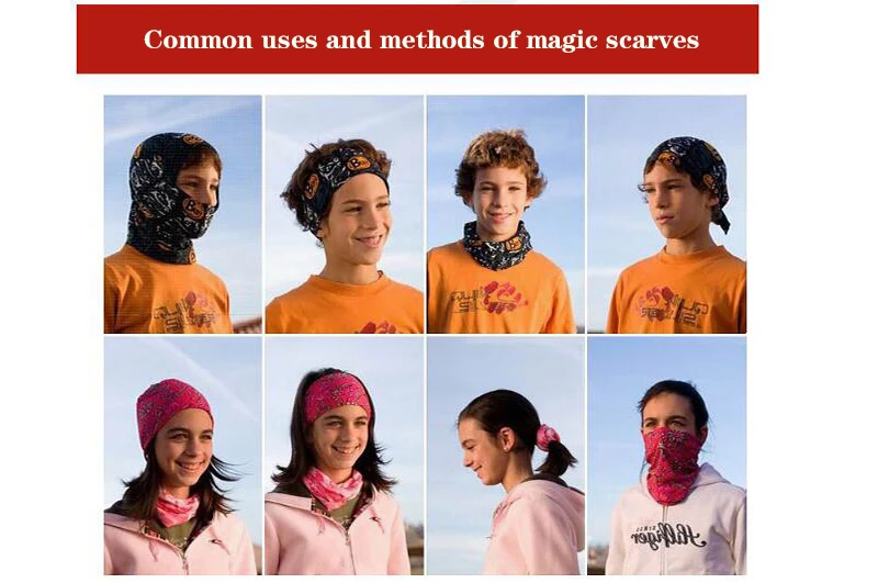 Windproof UV Protection Outdoor Climbing Hiking Cycling Fishing Camouflage Face Mask Neck Scarves Wraps Headwear Free Shipping | Спорт и