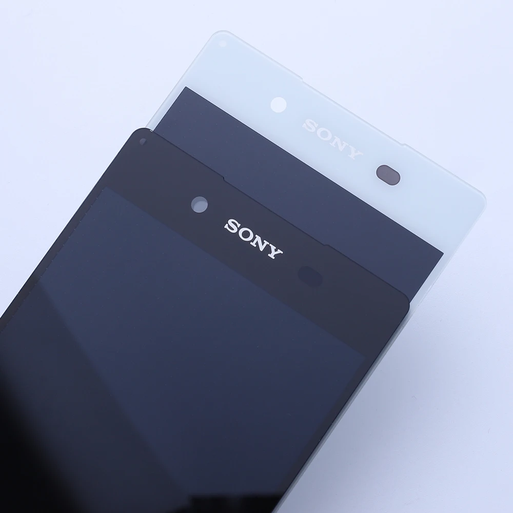 Оригинальный IPS для SONY Xperia Z4 ЖК-дисплей сенсорный экран Замена E6533 E6553 LCD |