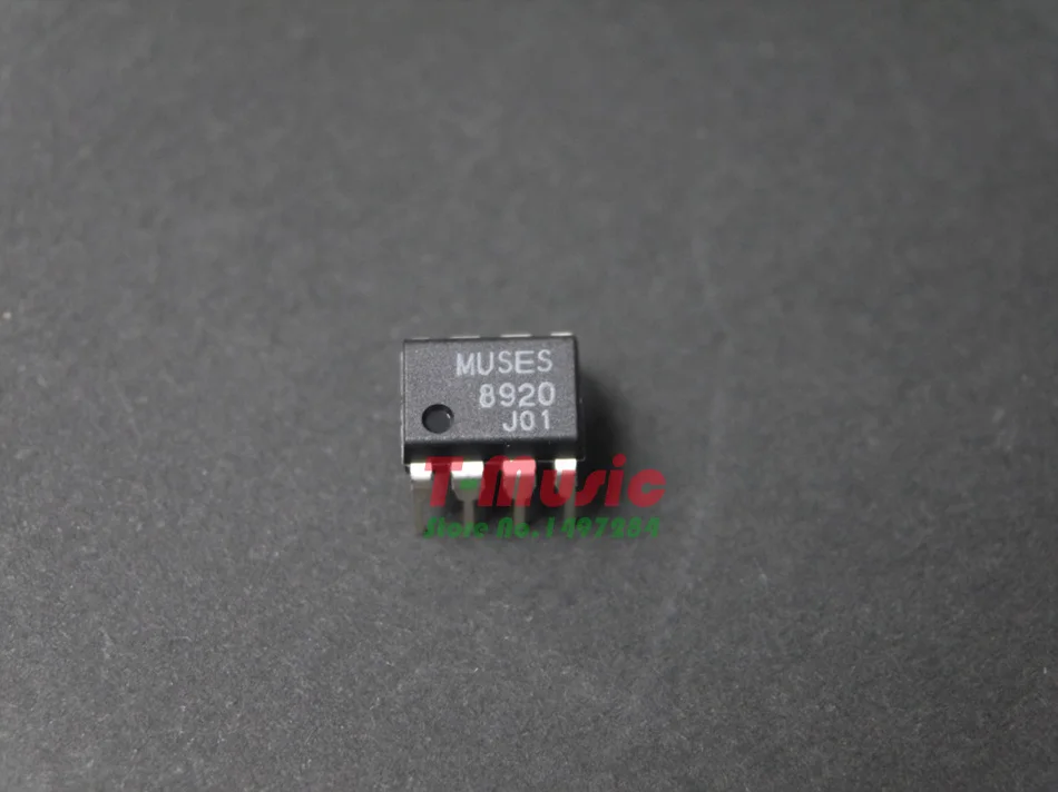 1 шт. Hi Fi DAC Dua Op amp MUSES8920 8920 для ES9038 ES9028 ES9018 AK4490 AK4495 AK4497 DAC|hifi dac|dac hifidual dac |