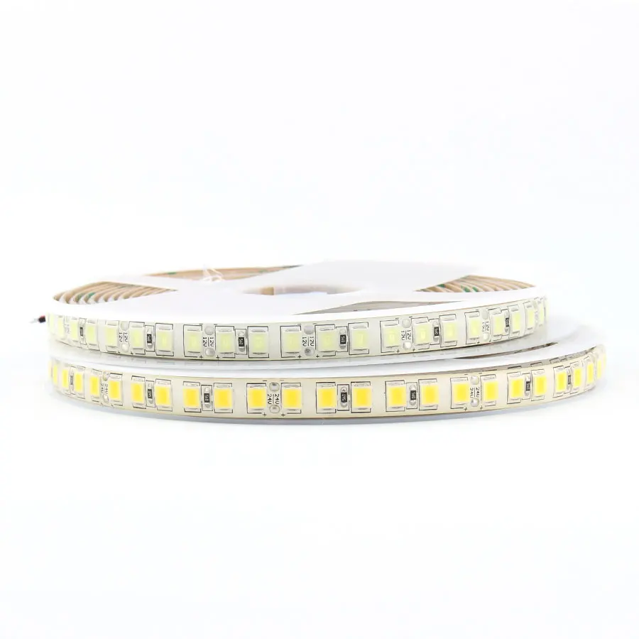 Светодиодные ленты светильник 12 24 V SMD 5054 5 м 120 светодиодов/M гибкая 12V лампы Диод