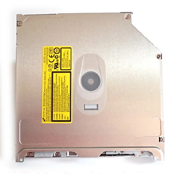 9 5 мм SATA слот in DVD Оптический привод SuperDrive 8X RW 24X CD писатель для MacBook Pro Core i7 2 15 i5 13