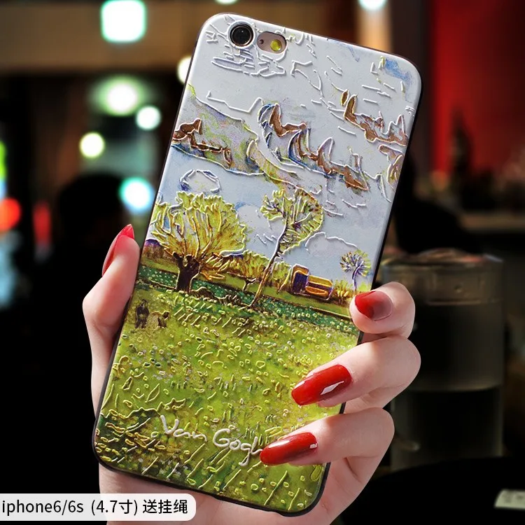Чехол для iphone XS MAX X XR, чехол для iphone 6, 6s, 7, 8 plus, чехол - Цвет: 1 FOR 6 6S