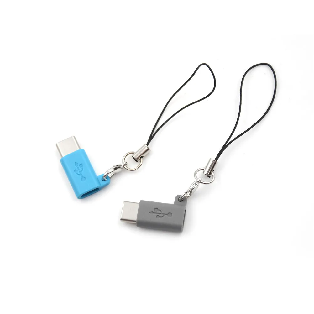 Фото 2 шт. переходник с USB 3 1 папа на Micro мама Соединители 2 шт. переходник с USB 3 1 папа на Micro мама Соединители