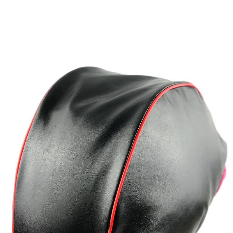 Мотоциклетные Перчатки из искусственной кожи водонепроницаемые зимние