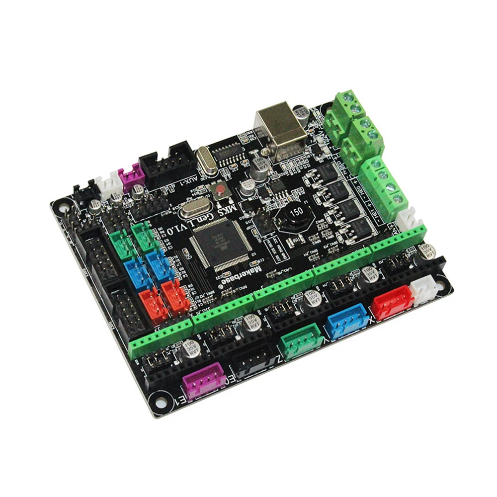 MKS GEN L V1.0 плата контроллера 3D принтера совместима с Ramps1.6 Mega2560 R3 Поддержка