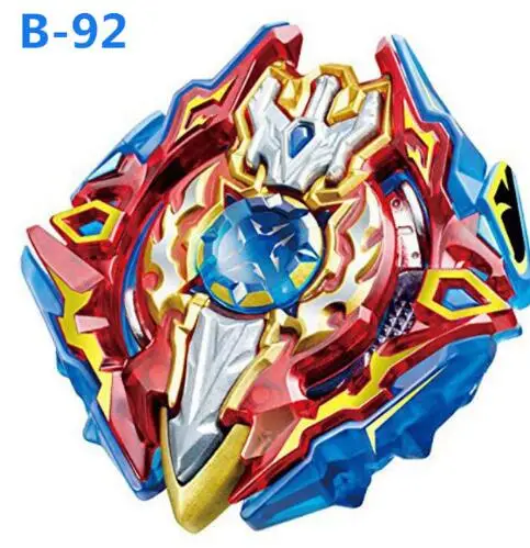 B92-no luancher Neu Bayblade Burst B-135 бустер бушин Ashura. Hr. Kp-no пусковая вращающаяся игрушка - Цвет: B92-no luancher