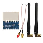 4 компл.лот RF4432F27-433 МГц  868 МГц Si4432 FSK беспроводной модуль, встроенный модуль радиочастотного приемопередатчика 500 мВт